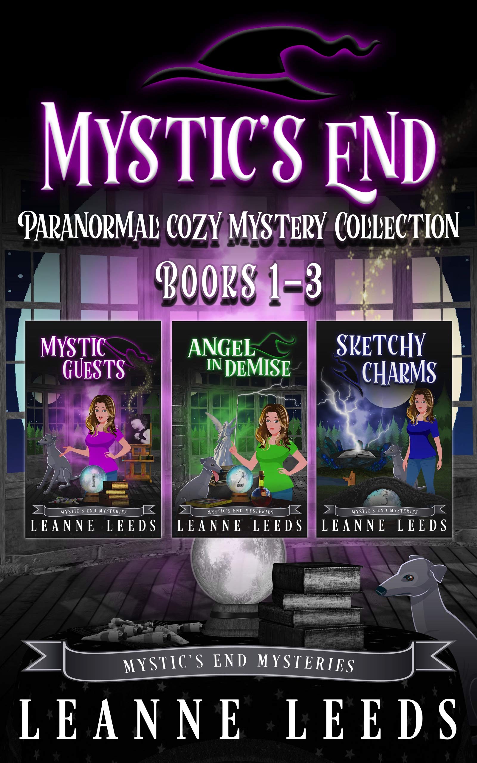 Is This The End For Mysticbeing? The Leak Suggests... - 726r9c2