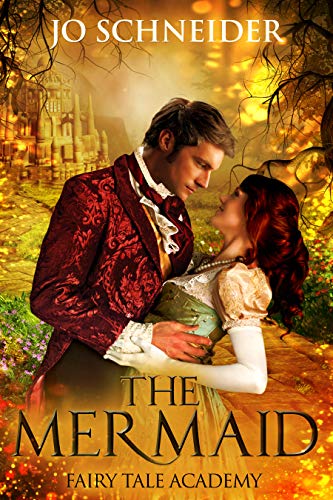 Fairy Tale Academy book cover 1