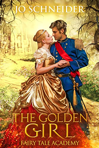 The Golden Girl book cover