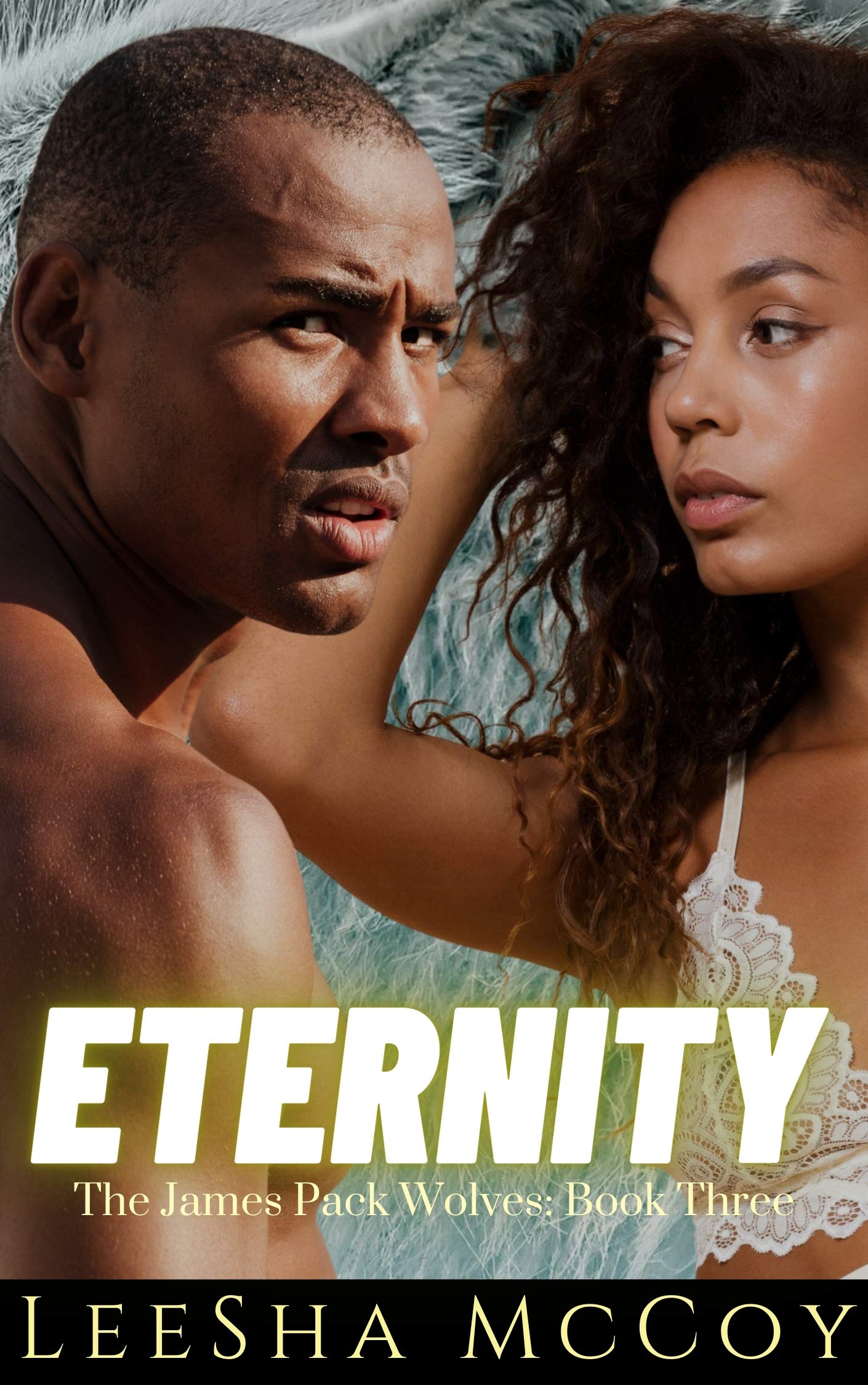 Eternity book cover