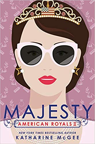 Majesty (American Royals, #2)