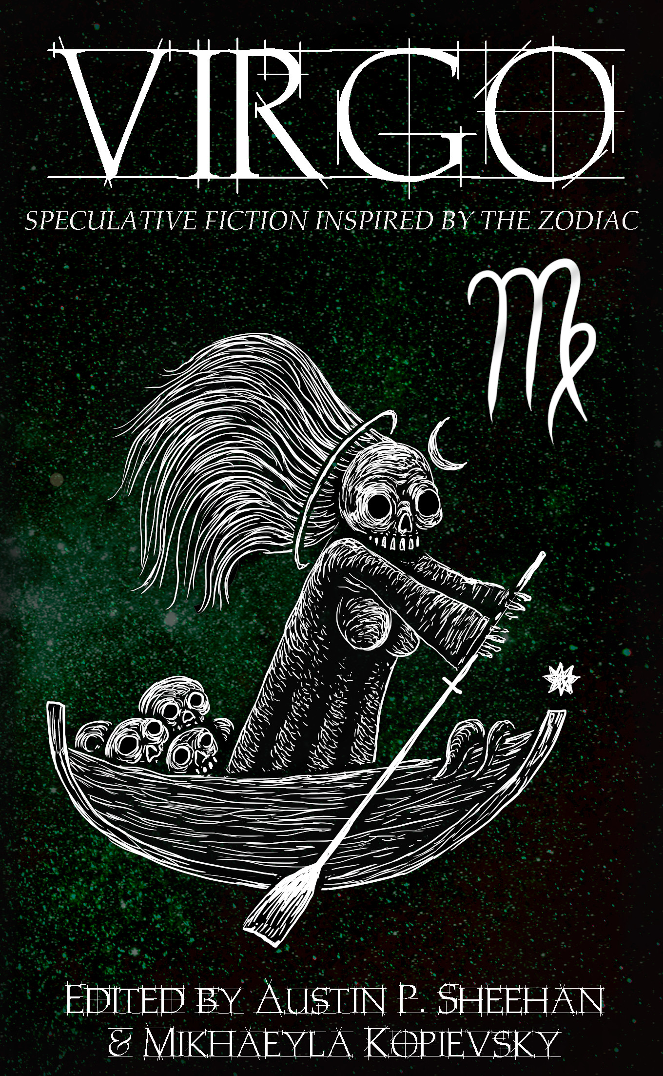 Virgo (The Zodiac Series, #9). book cover