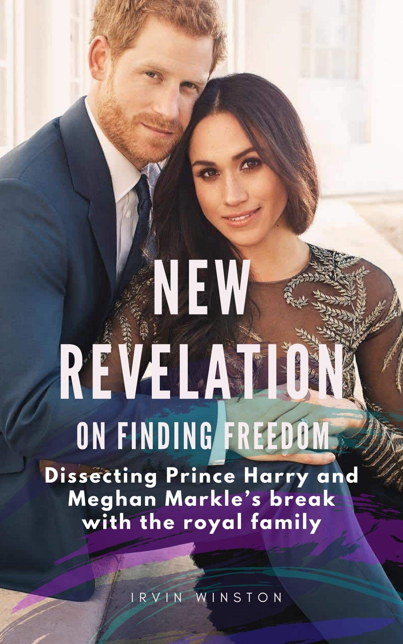 NEW REVELATION ON FINDING FREEDOM Prince Harry And Meghan Markle’s