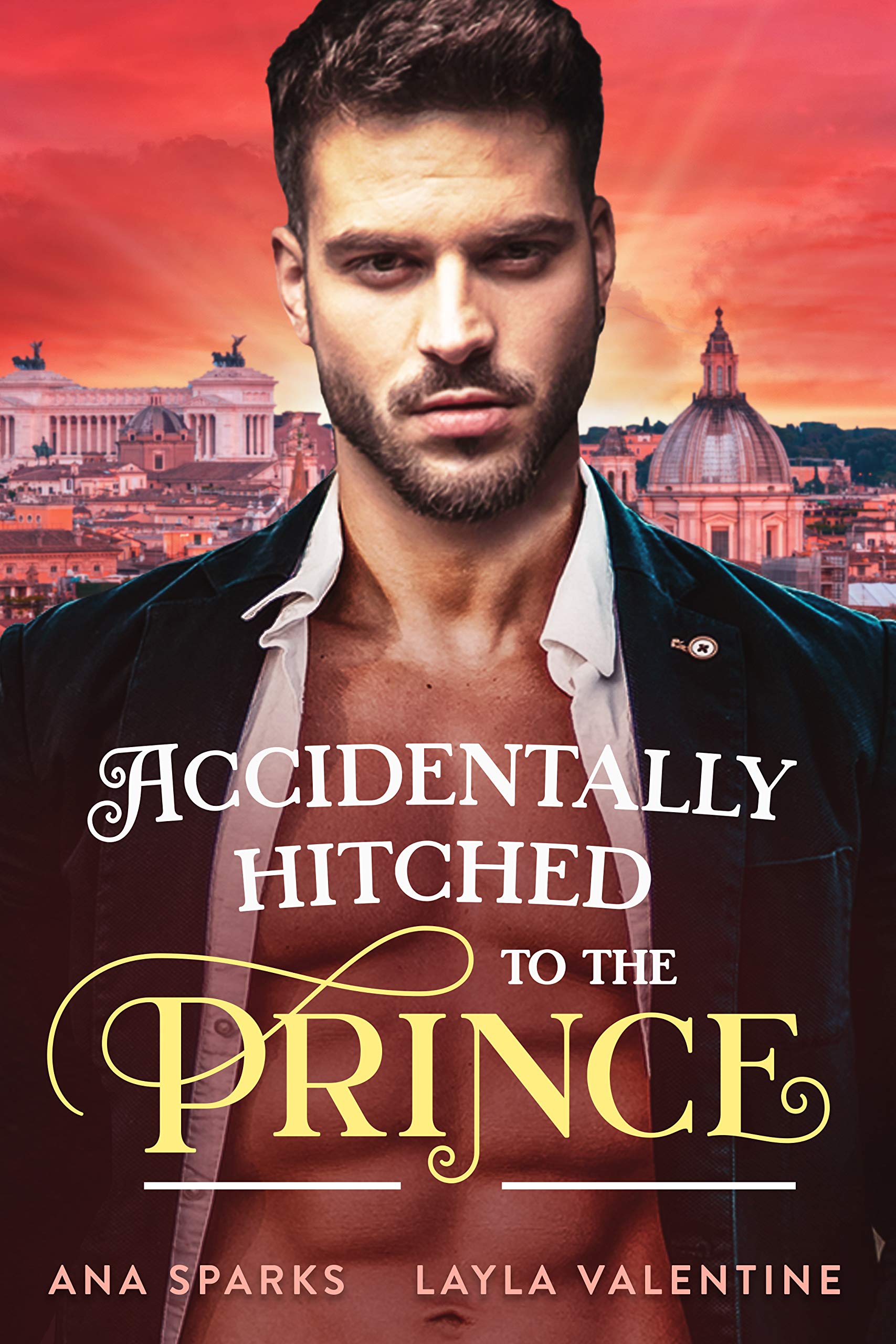 Royal Heat book cover 1