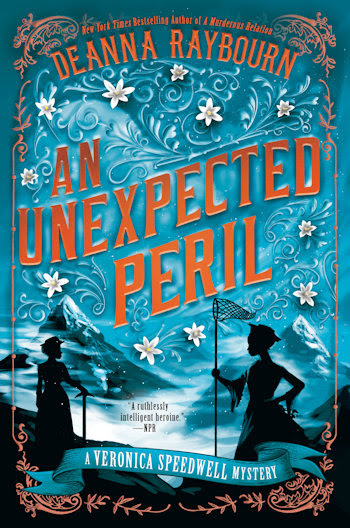 An Unexpected Peril (Veronica Speedwell, #6)
