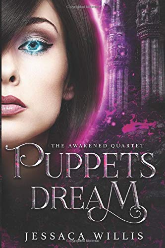 Puppets Dream book cover