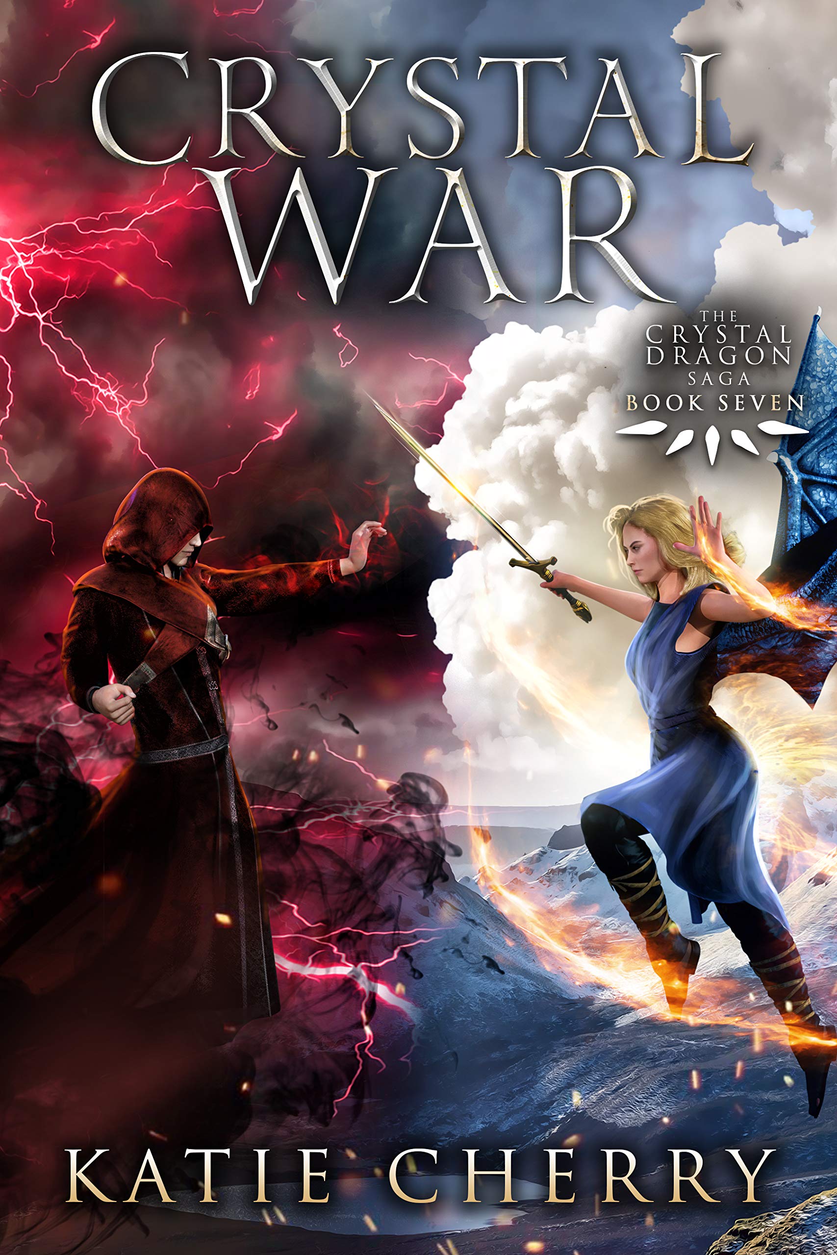 Crystal War book cover