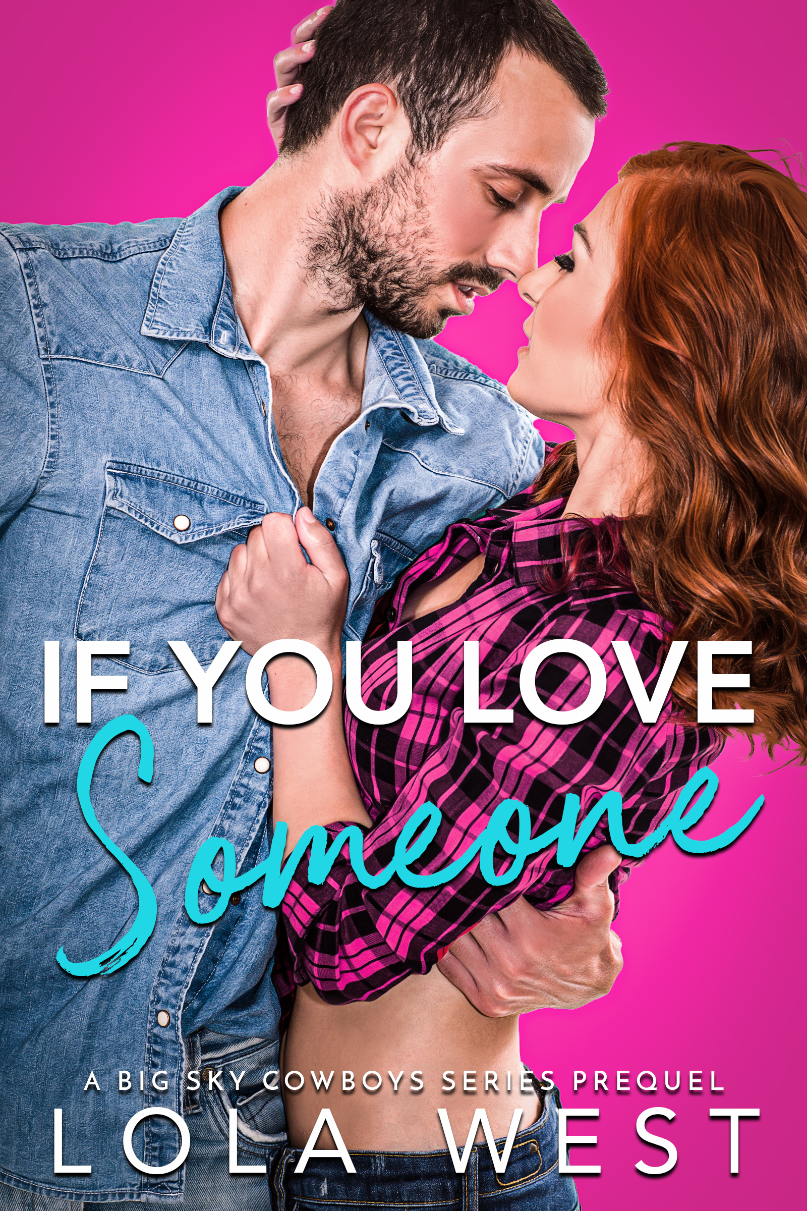 If You Love Someone book cover