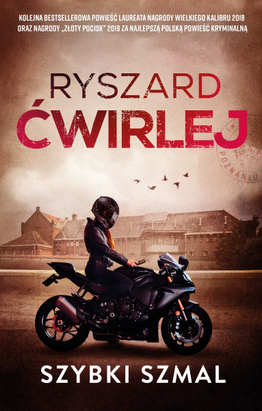 Szybki szmal book cover