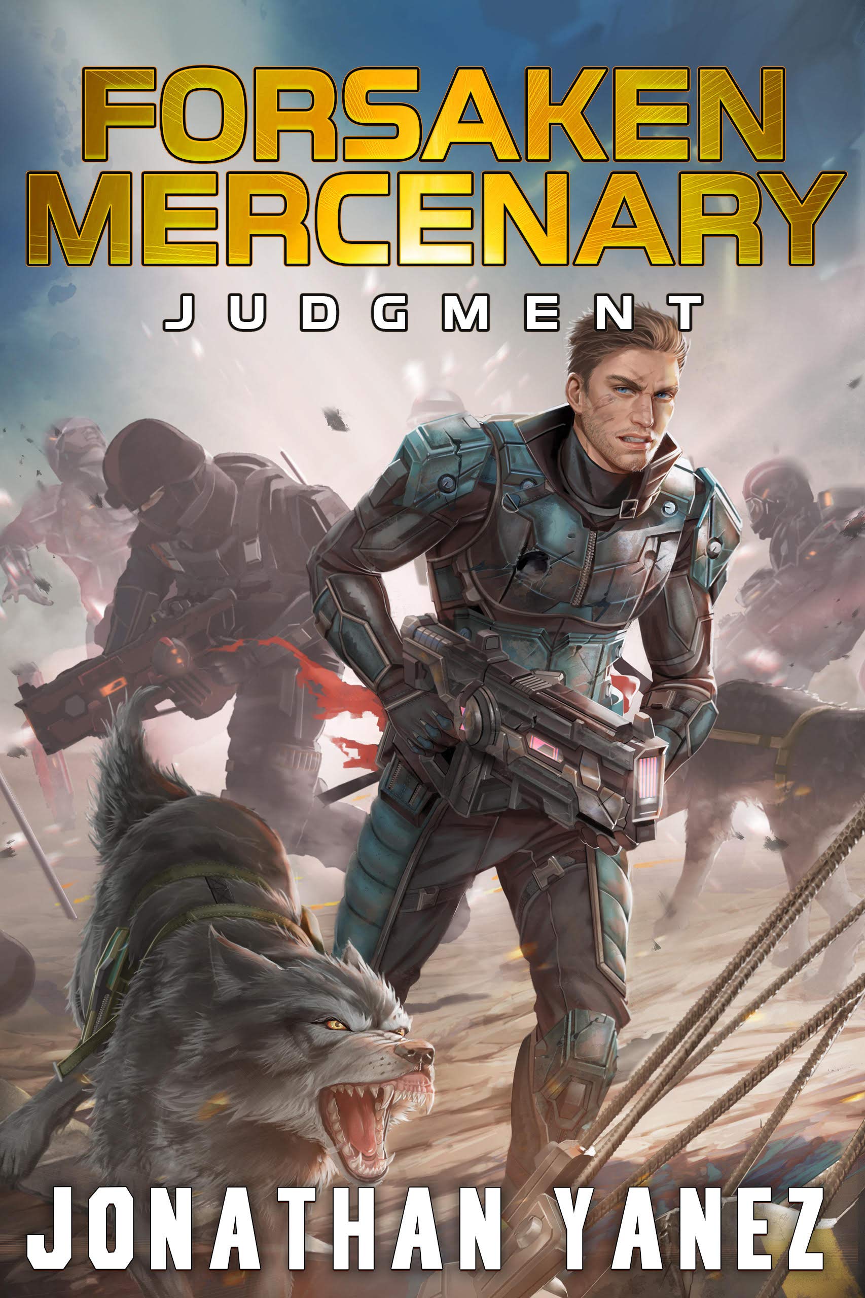 Judgment book cover