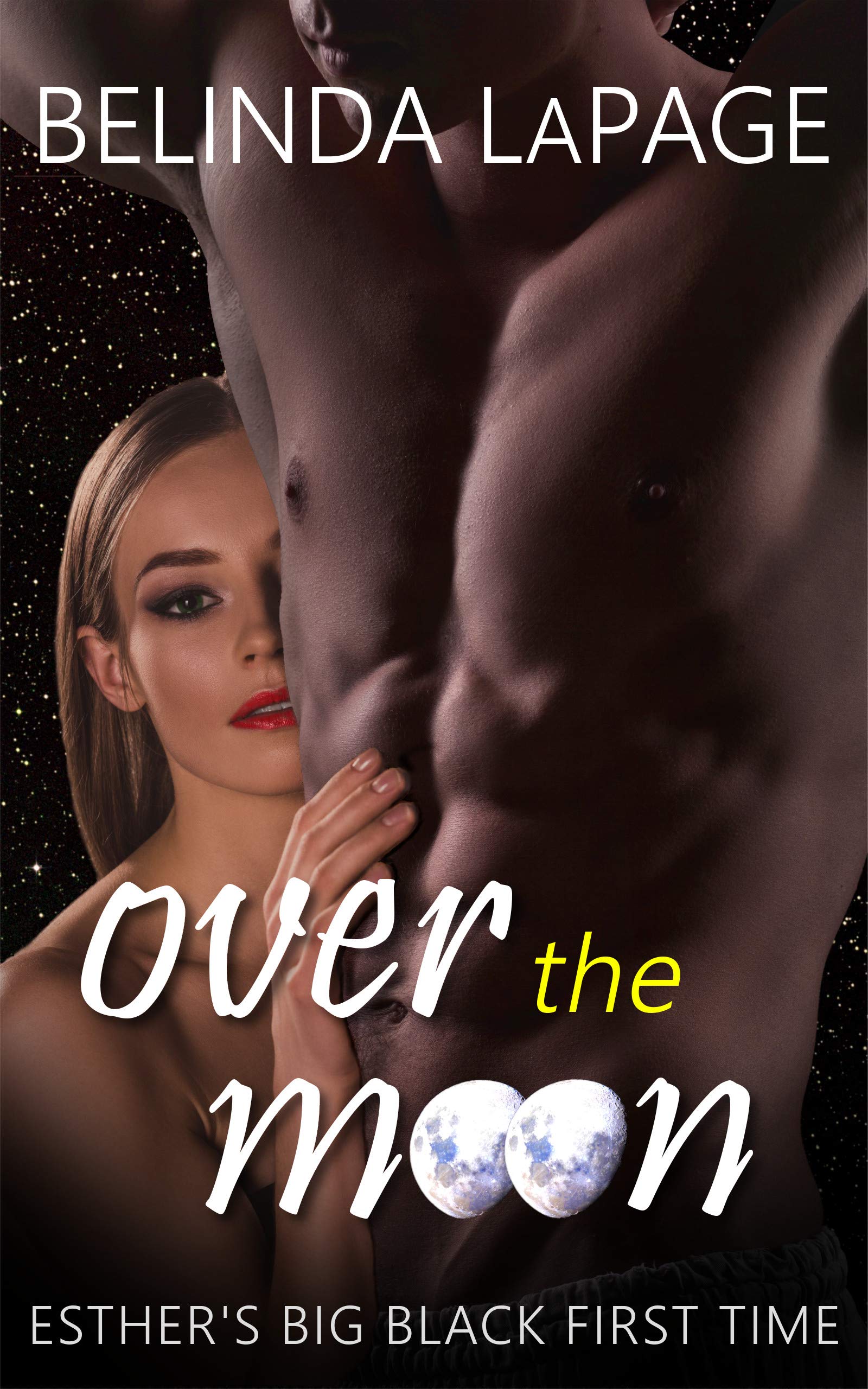 Over The Moon: Esther's Big Black First Time