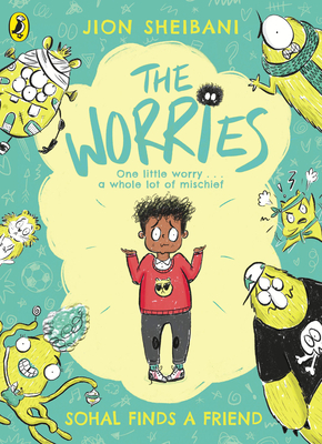 The Worries book cover