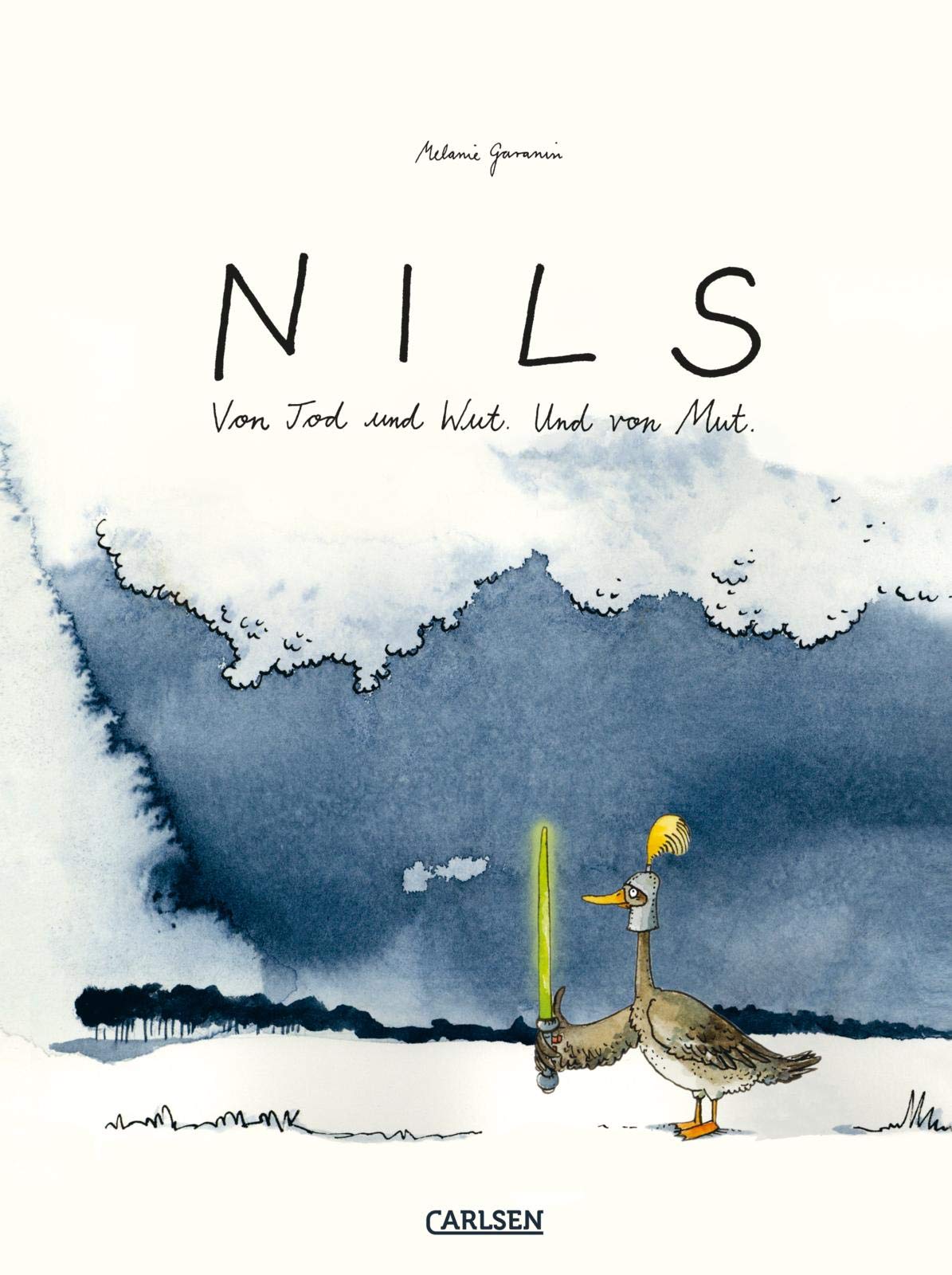 Nils: Von Tod und Wut. Und von Mut.