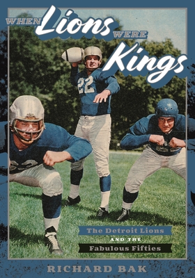 When Lions Were Kings book cover