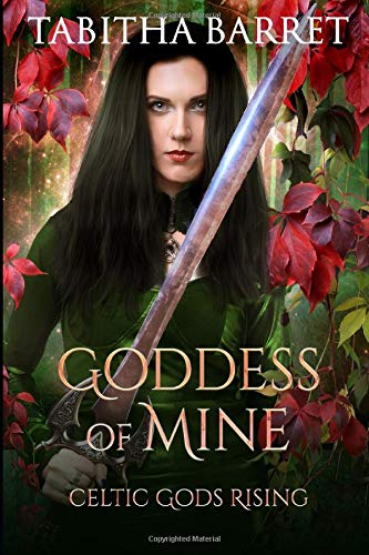 Goddess of Mine book cover