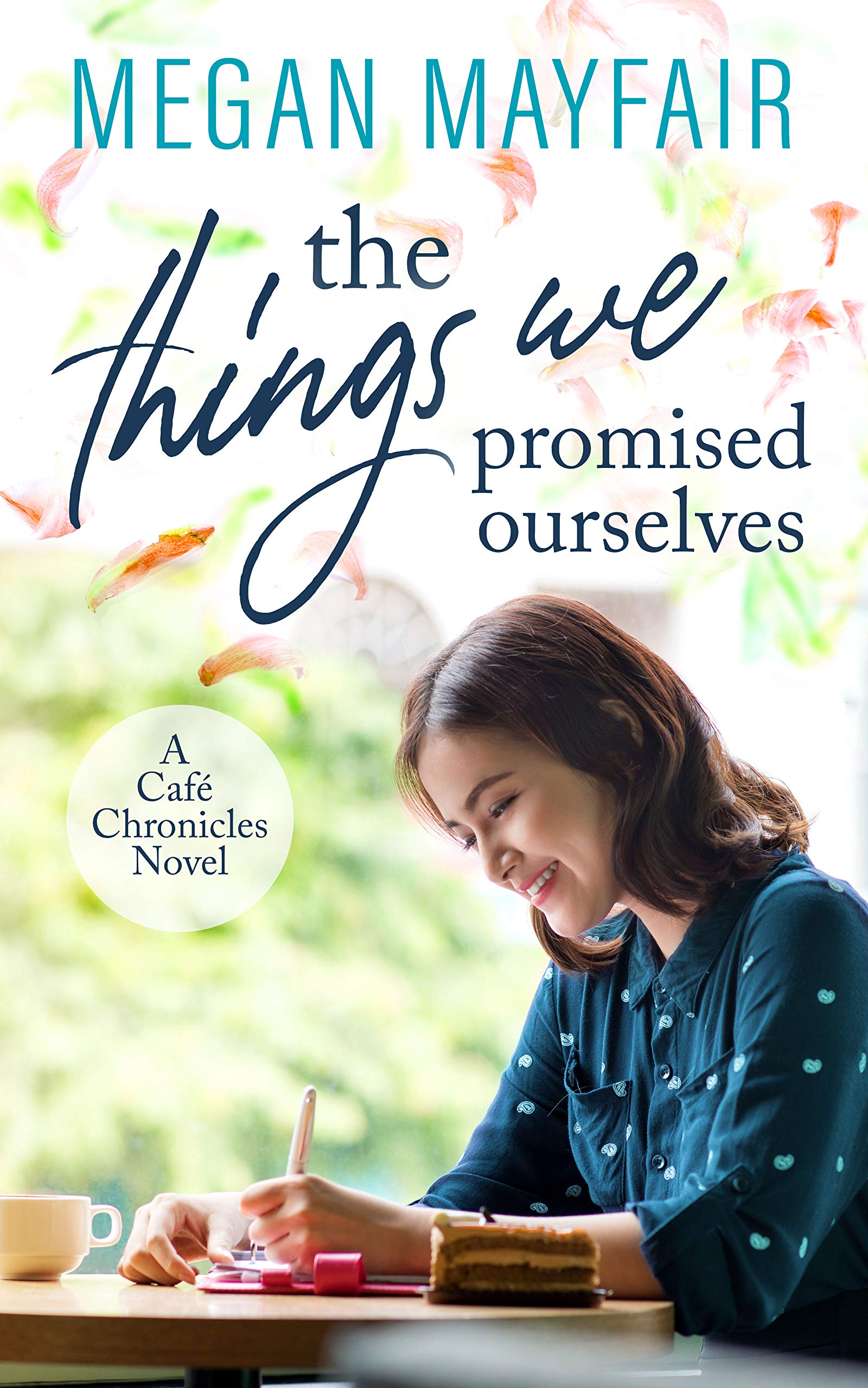 The Things We Promised Ourselves book cover