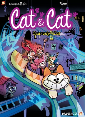 Cat and Cat #4 book cover