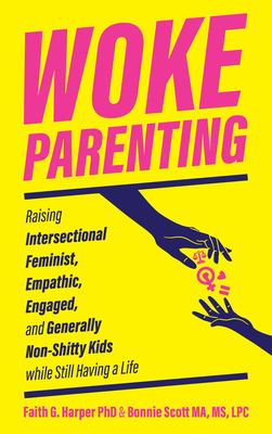 Woke Parenting book cover