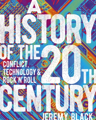 A History of the 20th Century book cover