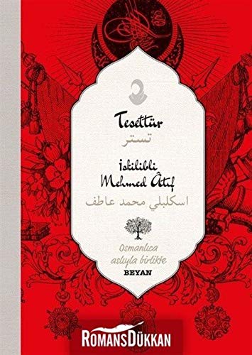 Tesettür book cover