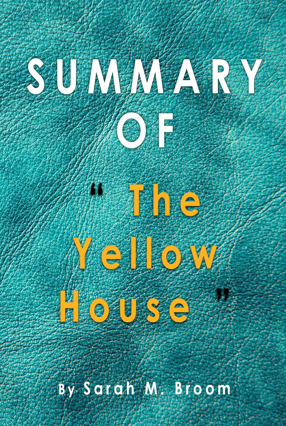 Summary of The Yellow House Sarah M. Broom by Emilie Perly Goodreads