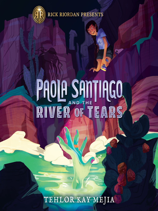 Paola Santiago and the River of Tears (Paola Santiago #1)
