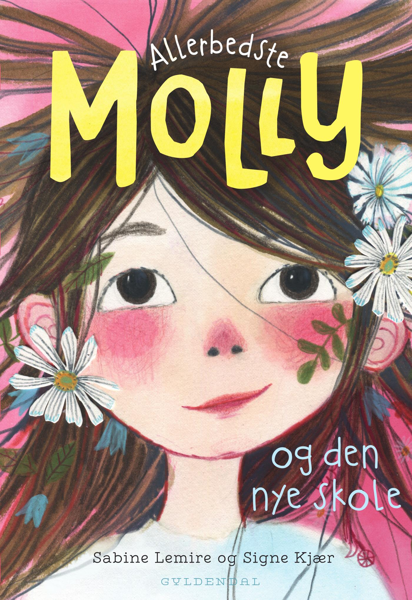 Allerbedste Molly og den nye skole