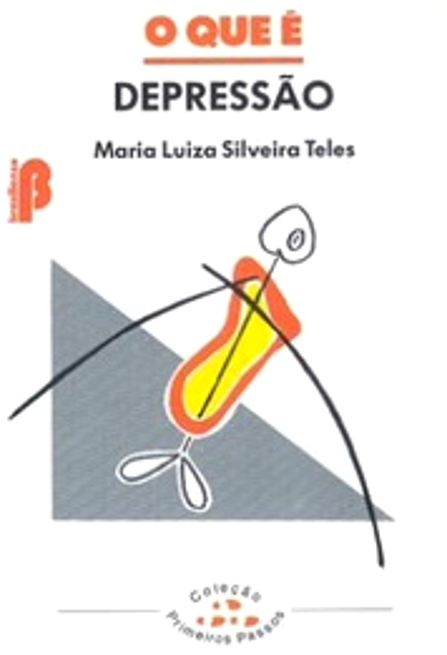 O que é depressão book cover