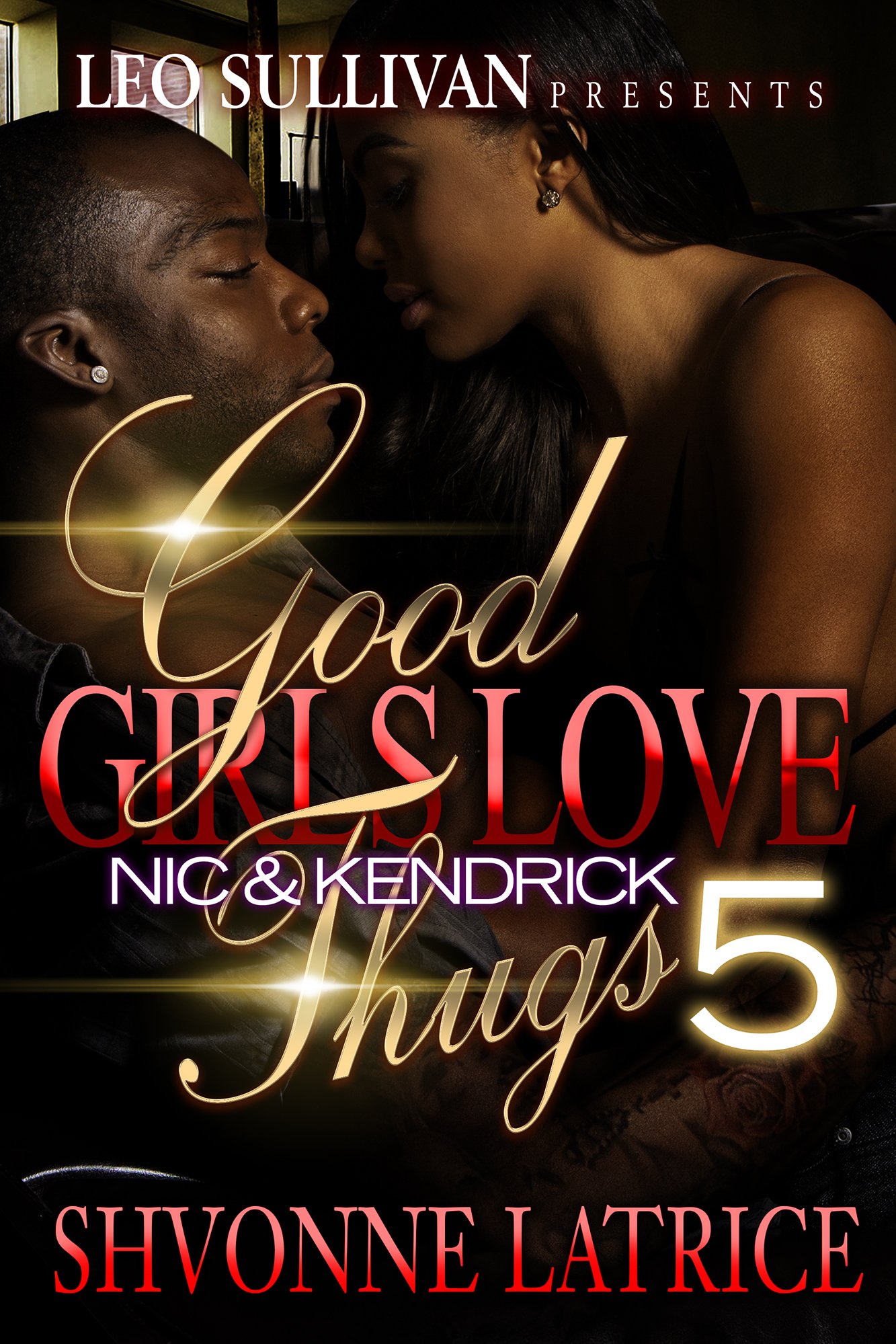 Good Girls Love Thugs 5 book cover