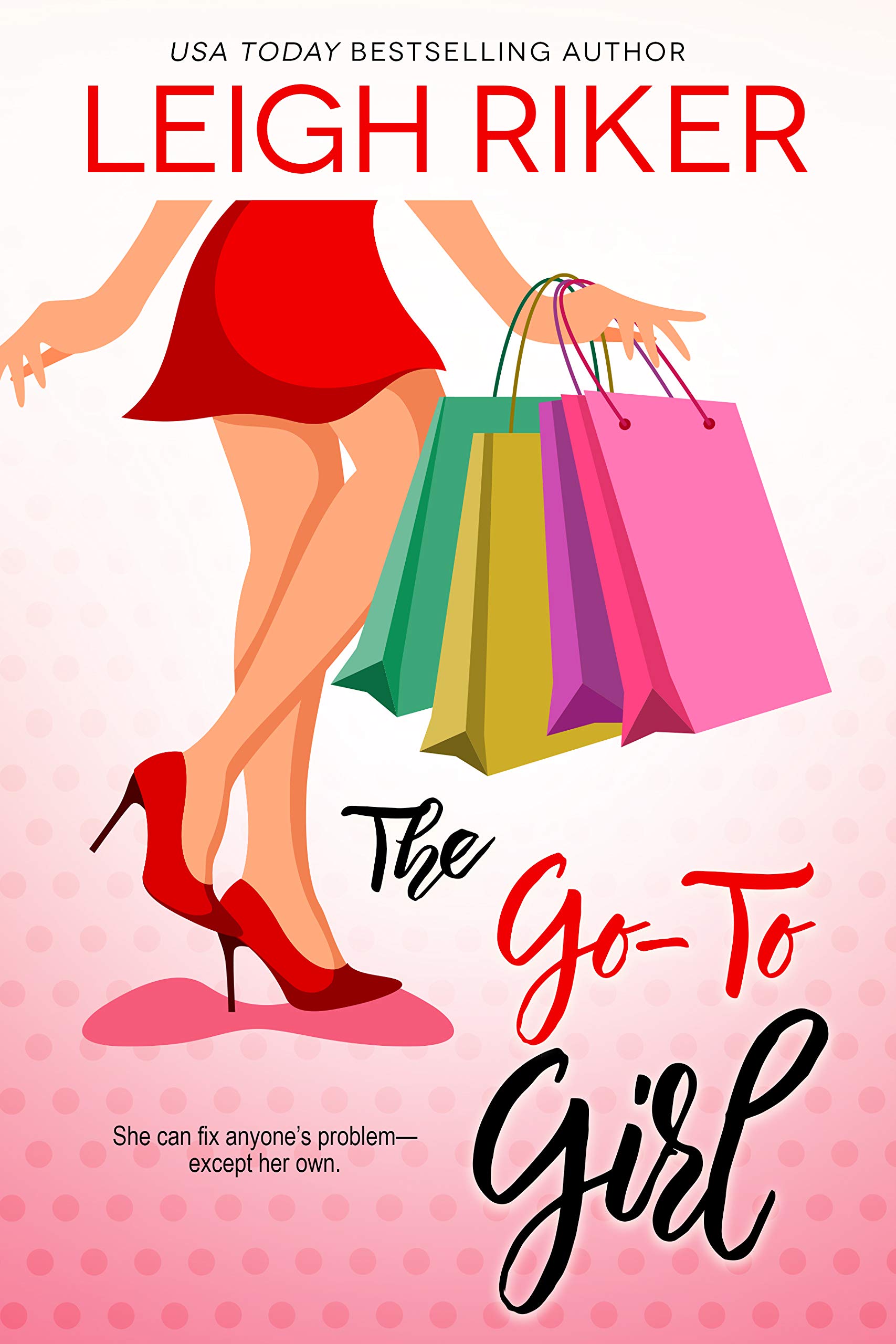 The Go-To Girl book cover