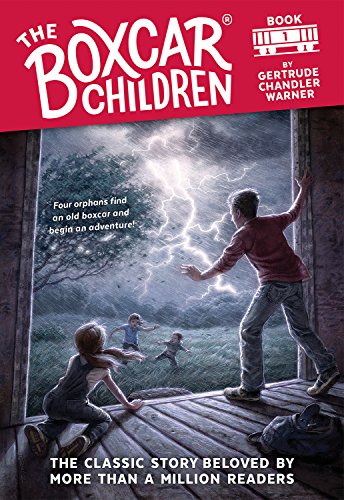 The Boxcar Children (The Boxcar Children, #1)
