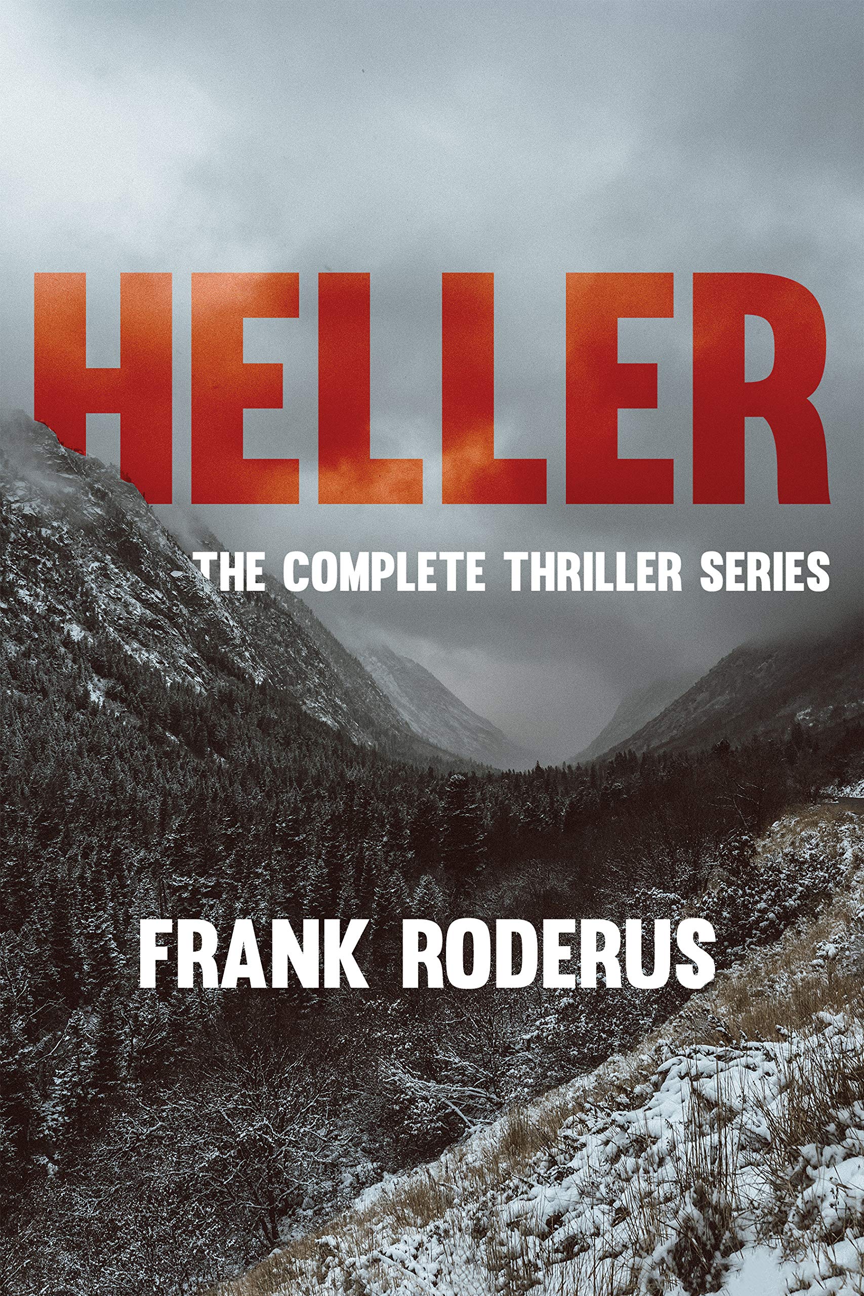 Heller book cover