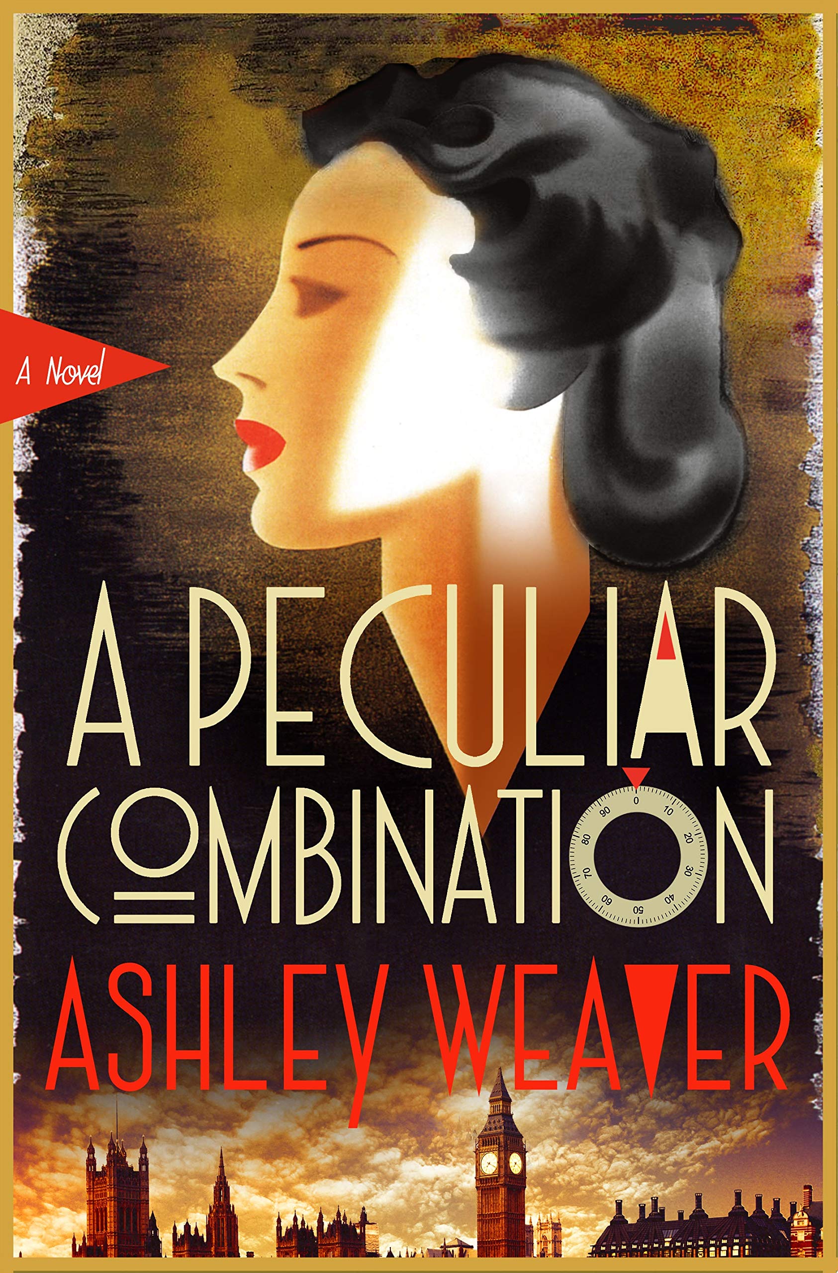 A Peculiar Combination (Electra McDonnell #1)