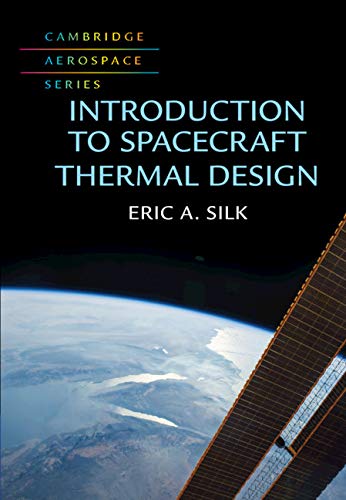 Introduction to Spacecraft Thermal Design book cover