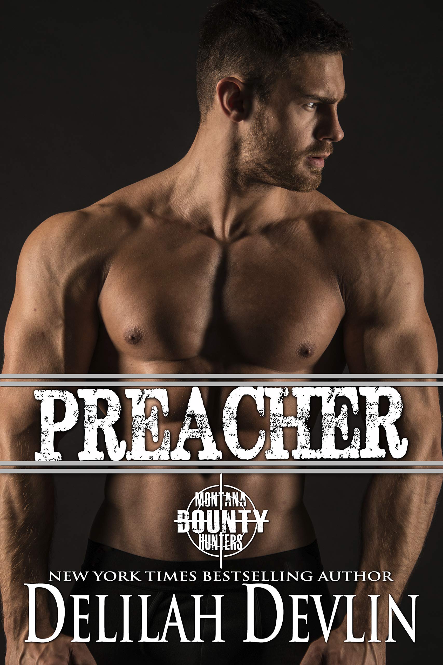 Preacher book cover