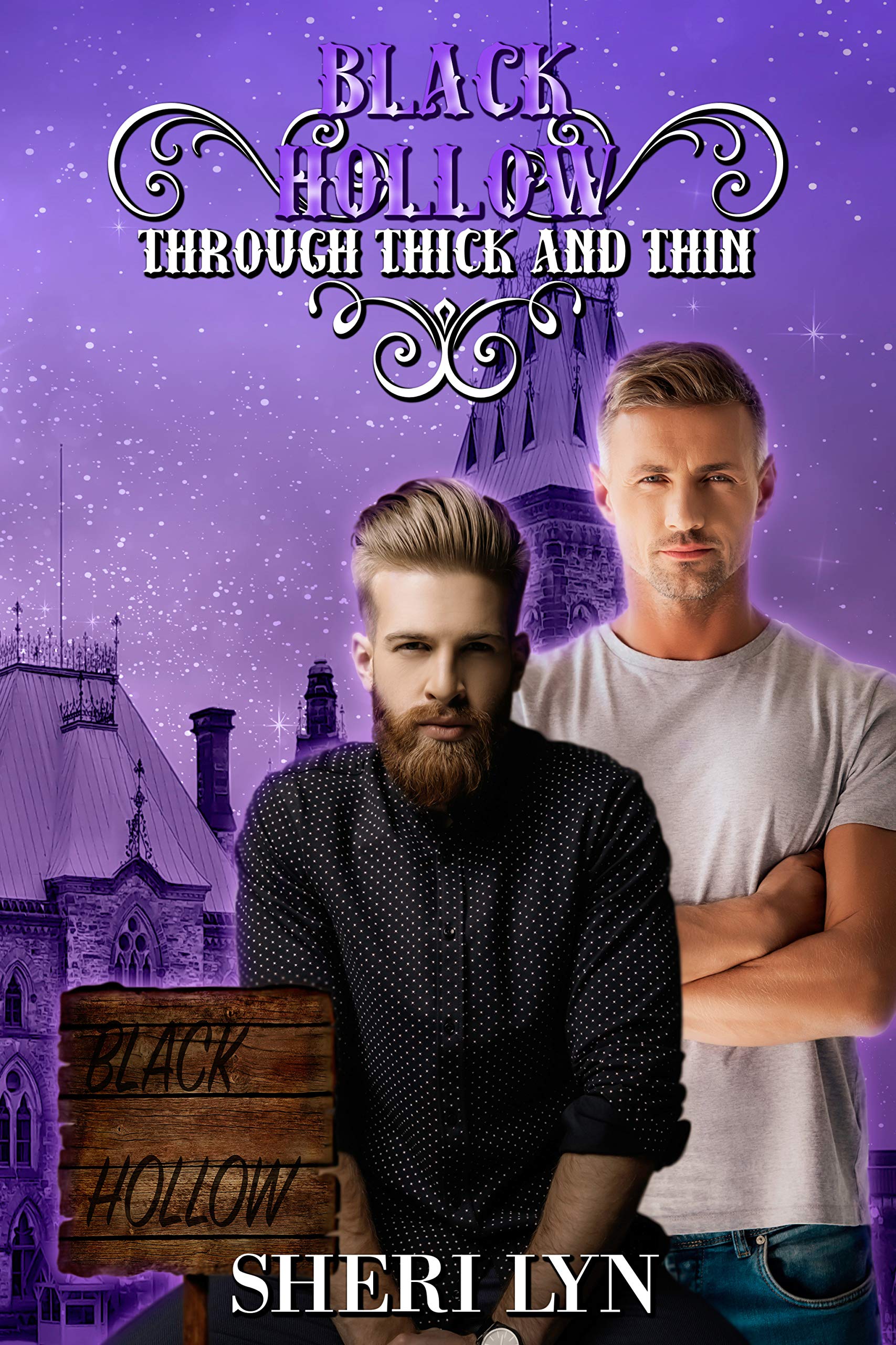 Through Thick and Thin book cover