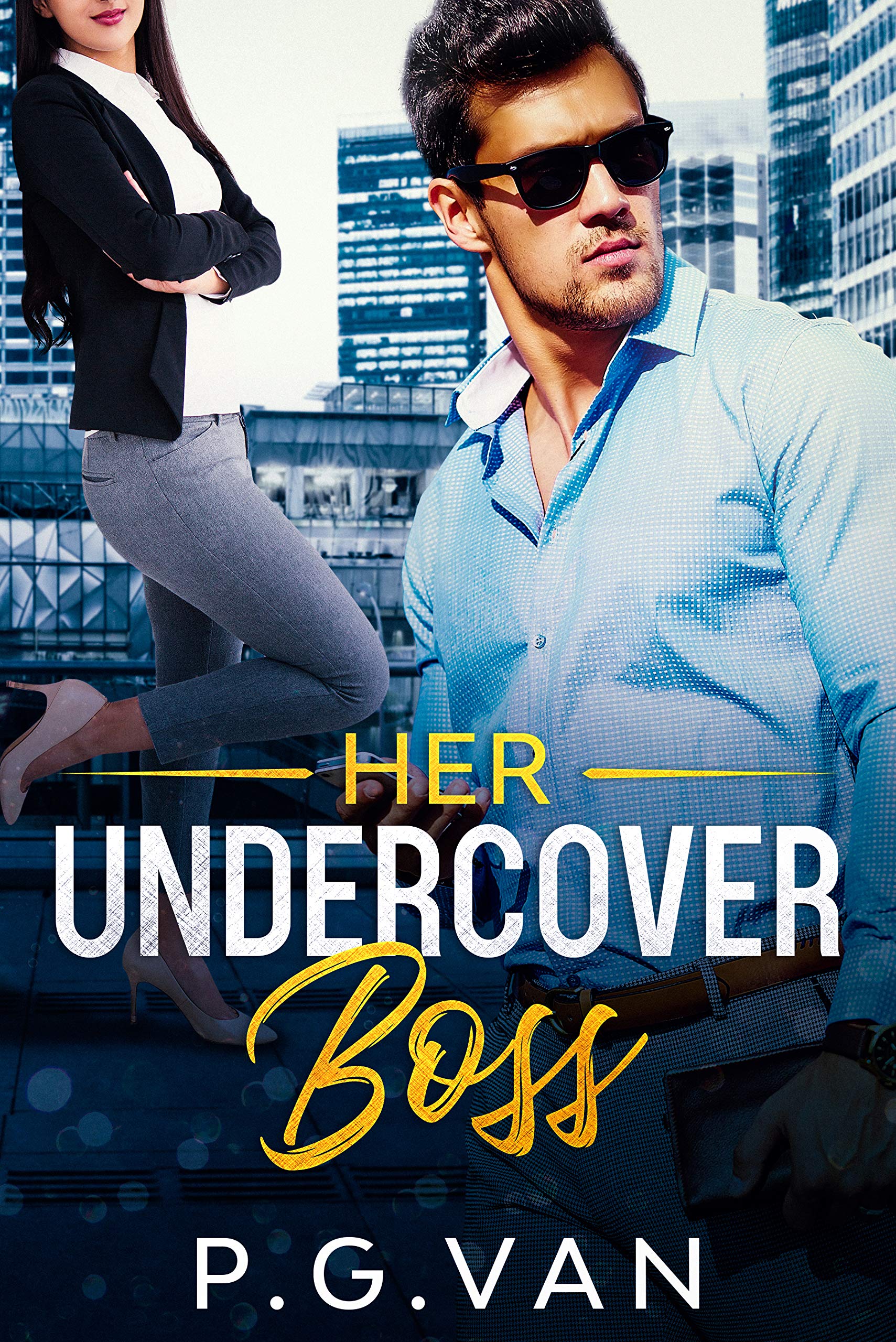 Her Undercover Boss