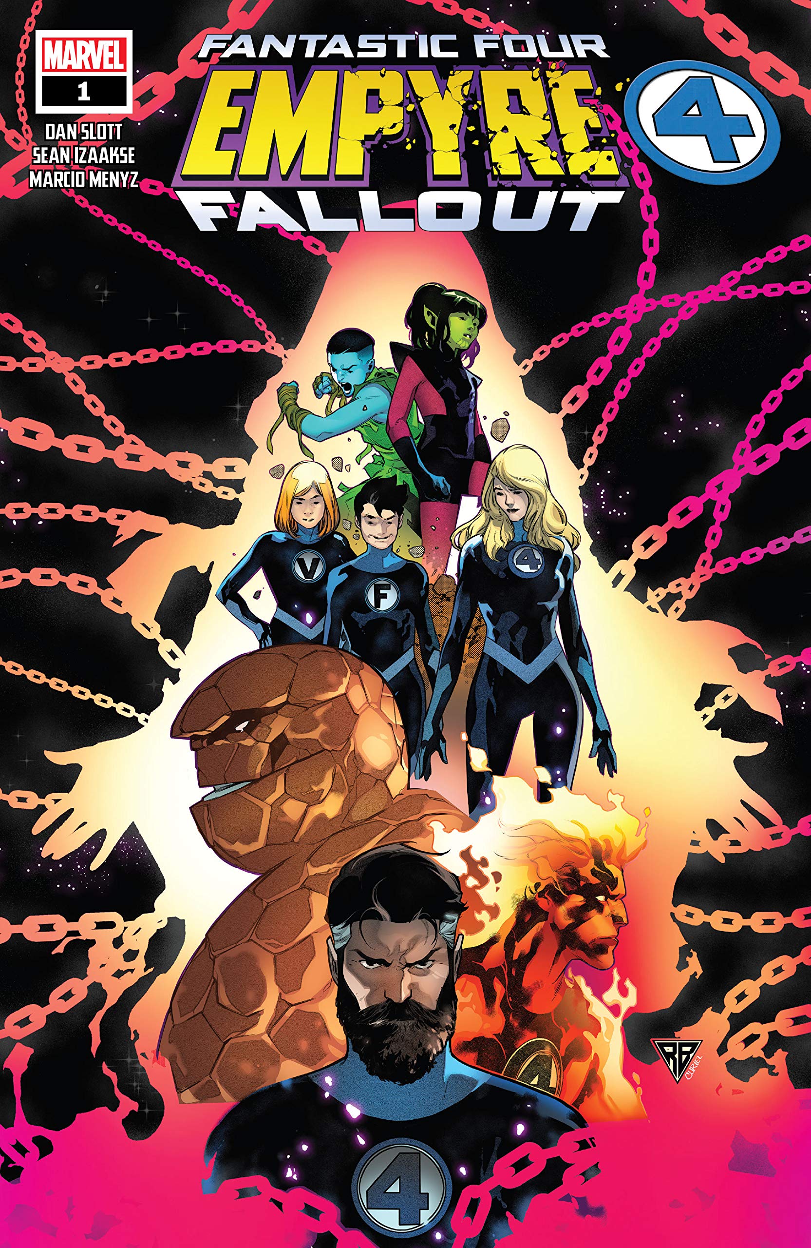 Empyre book cover