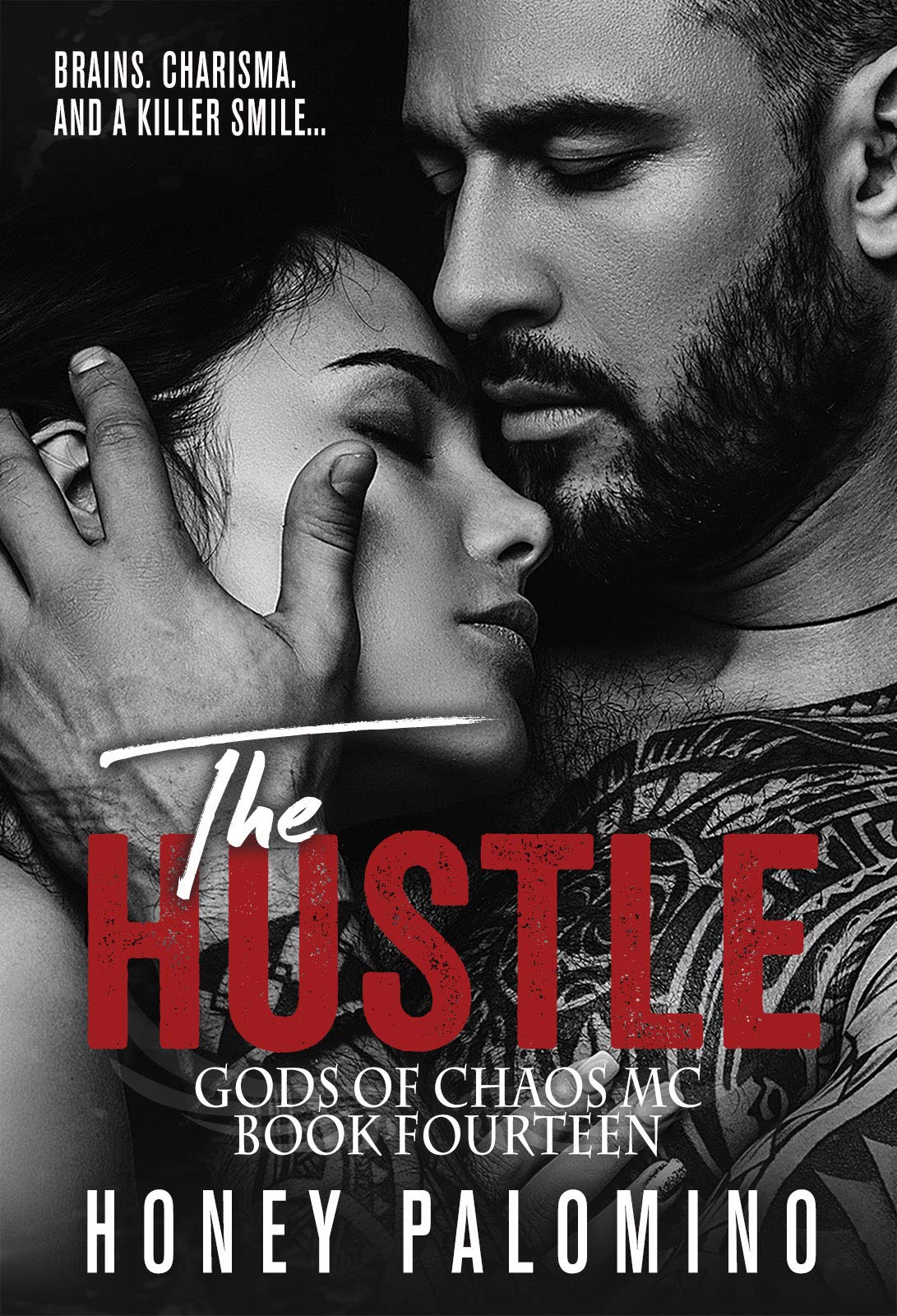 The Hustle book cover