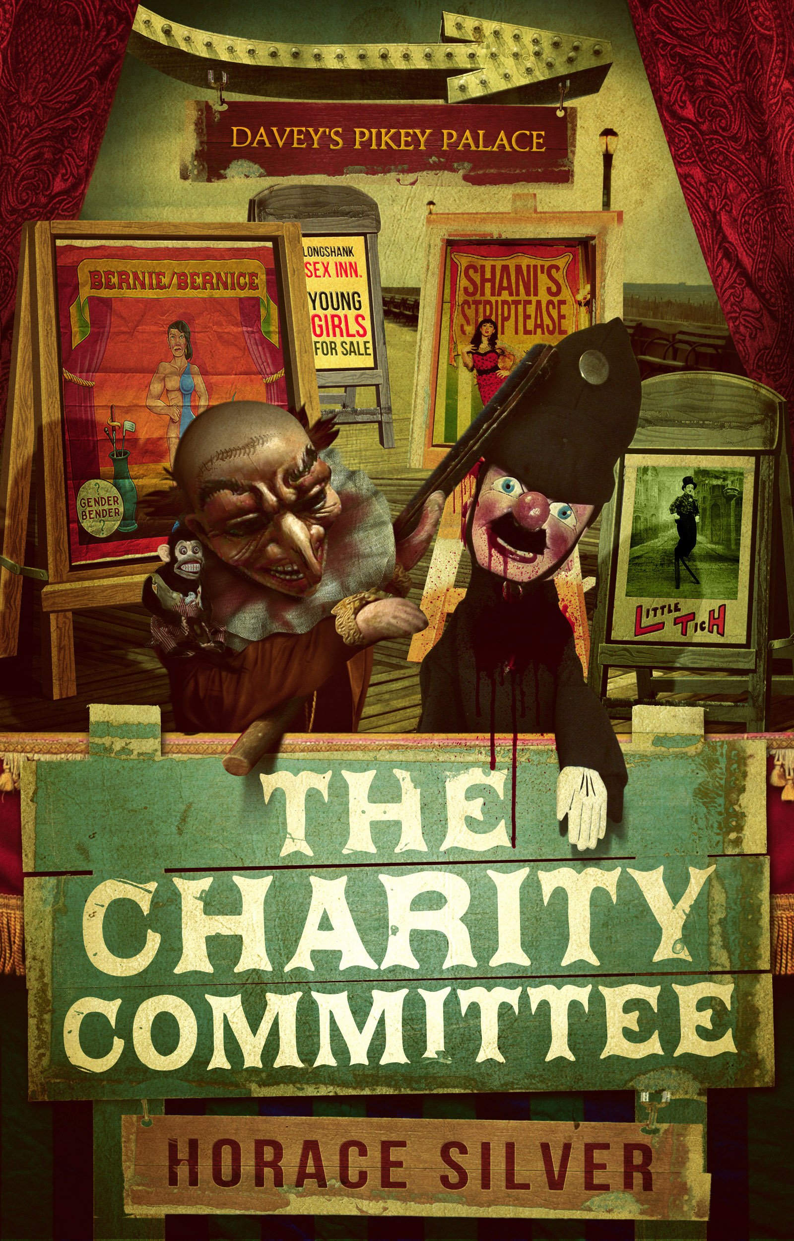 THE CHARITY COMMITTEE by Horace Silver Goodreads