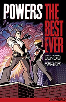 Powers (2015) book cover 2