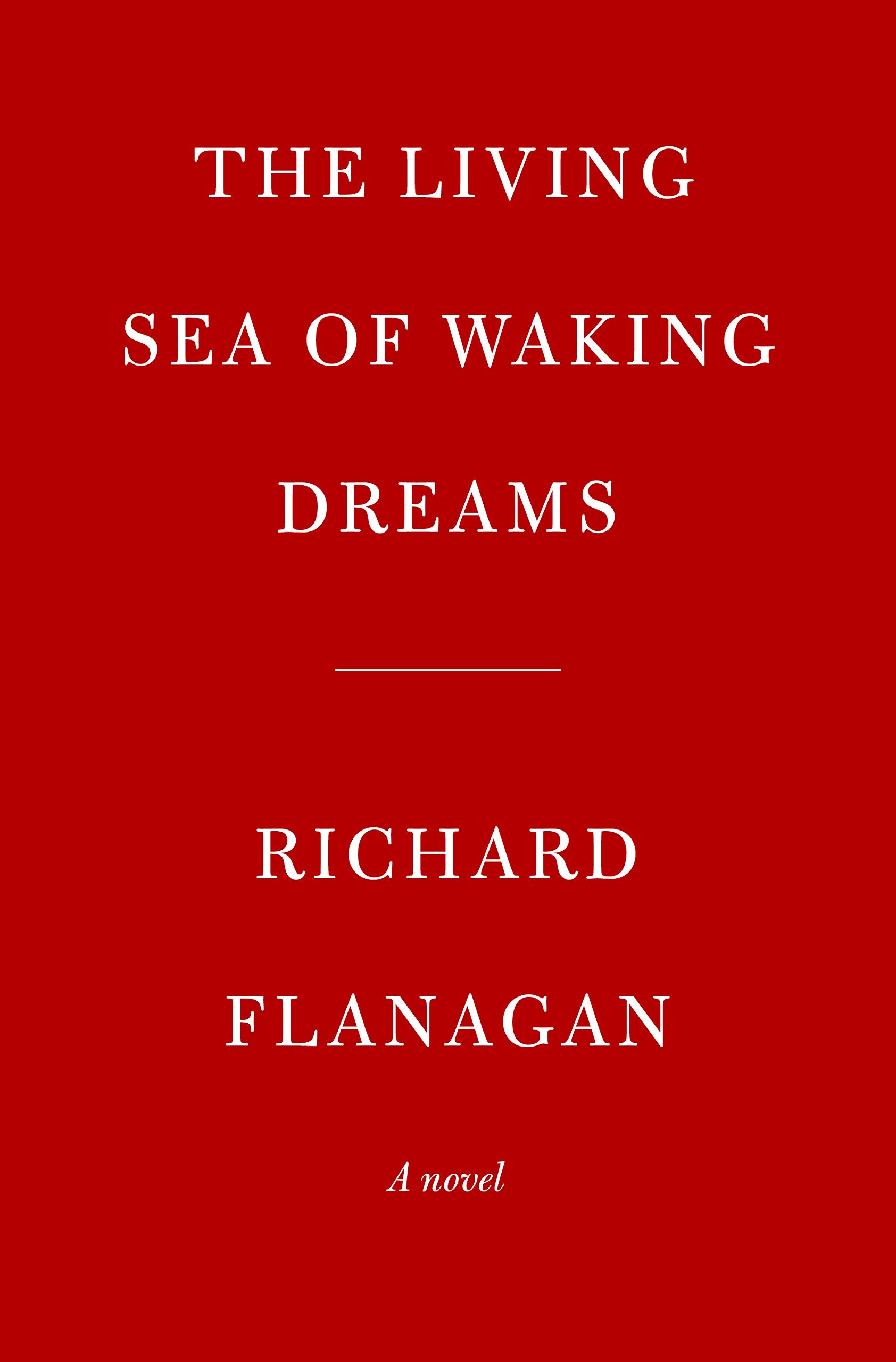 The Living Sea of Waking Dreams