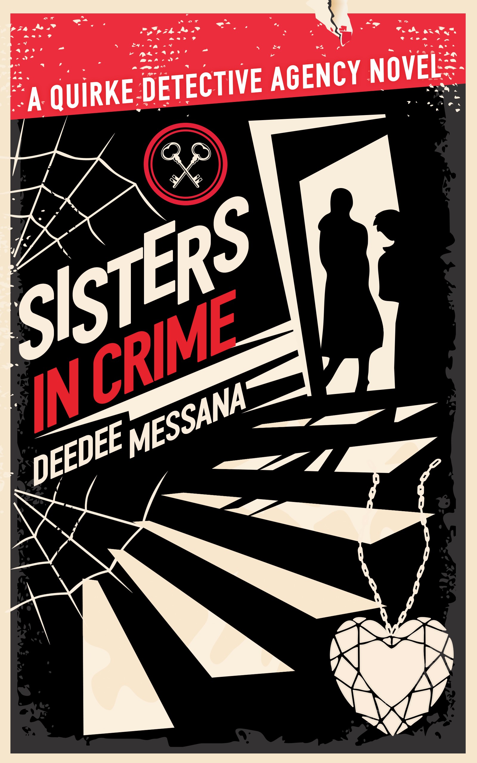 Sisters in Crime by Deedee Messana Goodreads