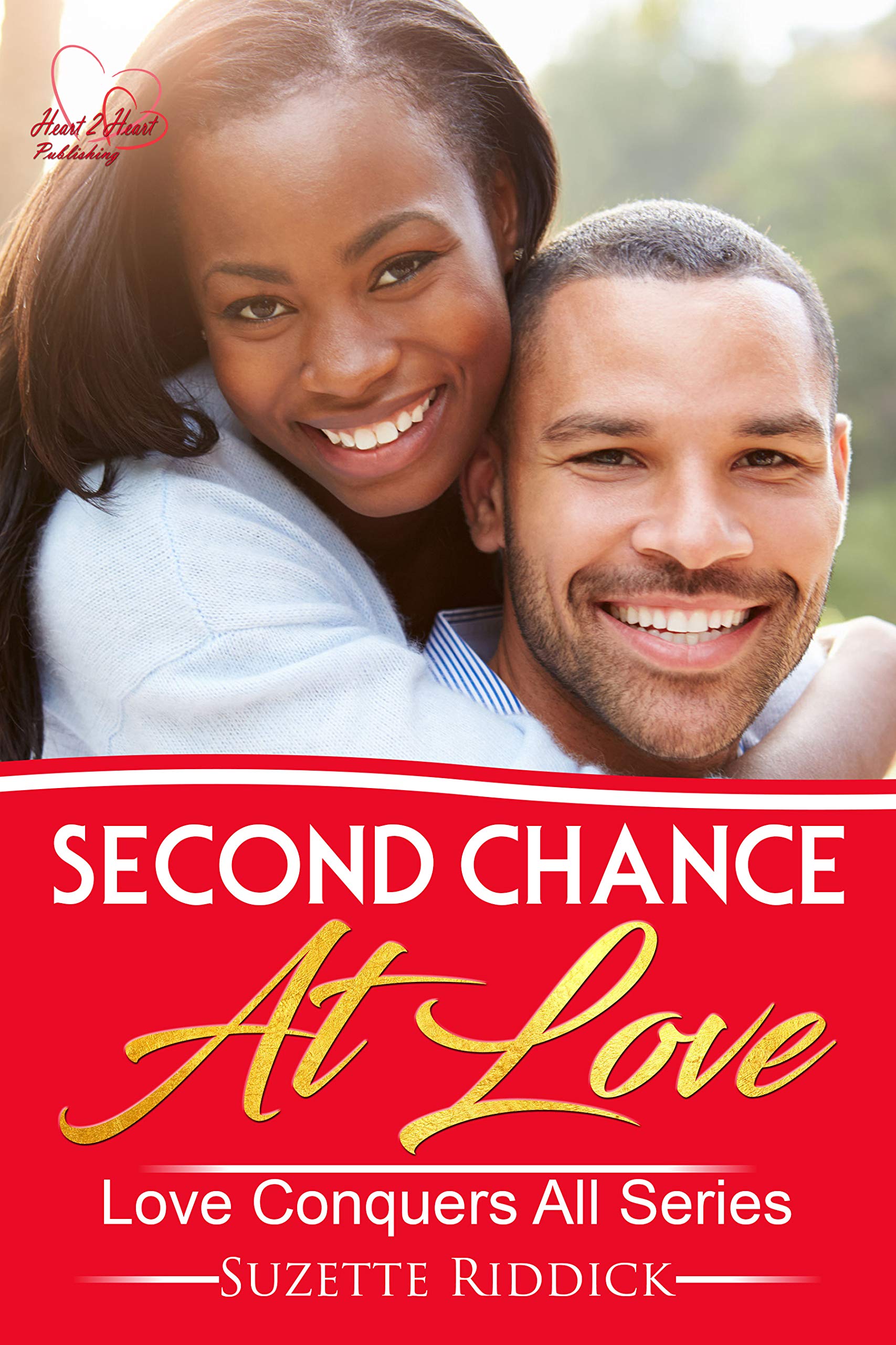 Second Chance At Love book cover