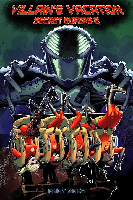 Villain's Vacation