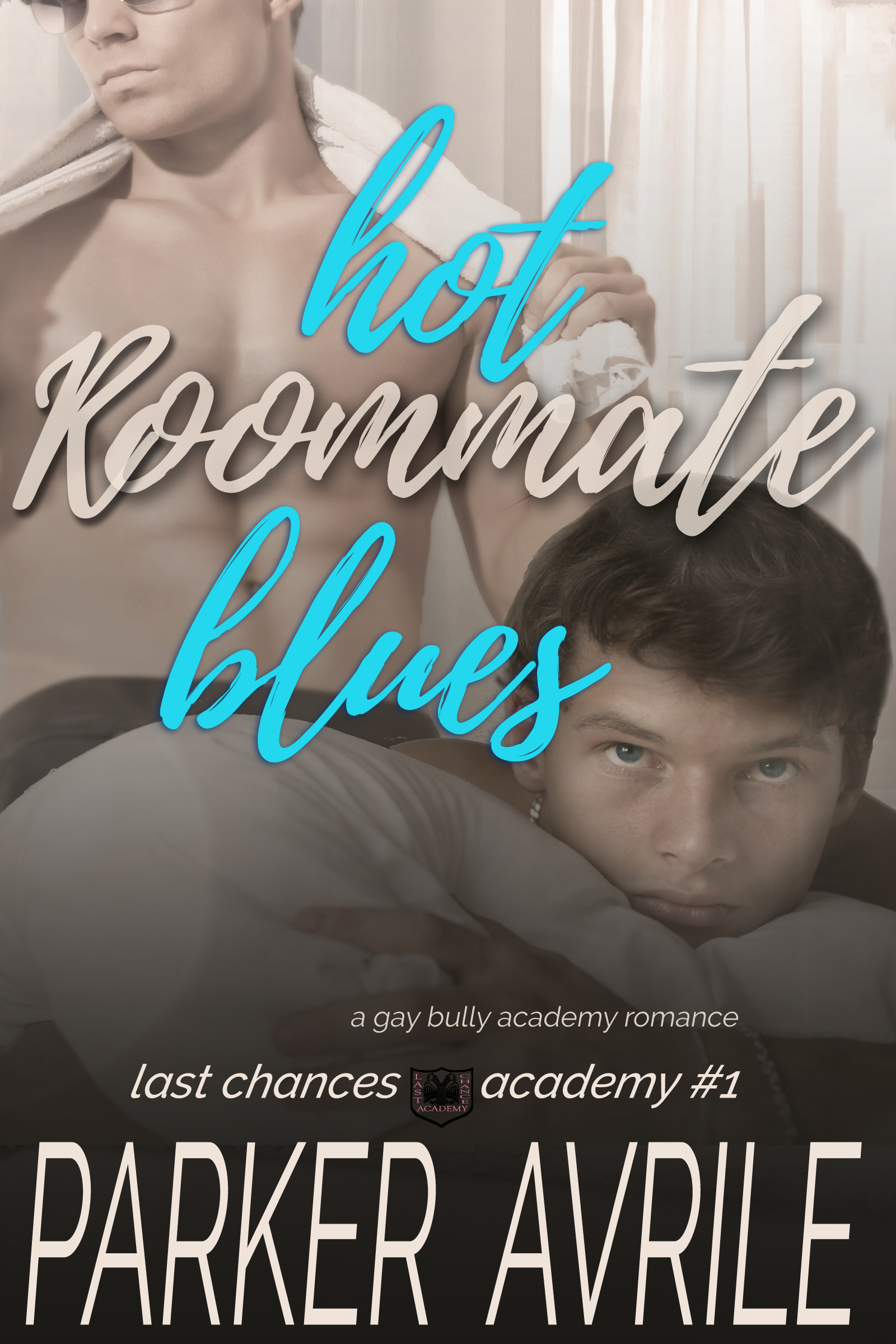 Hot Roommate Blues