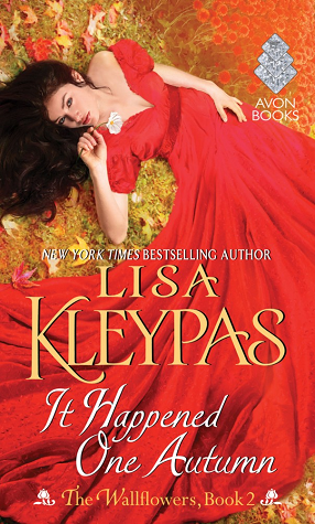 It Happened One Autumn (Wallflowers, #2)