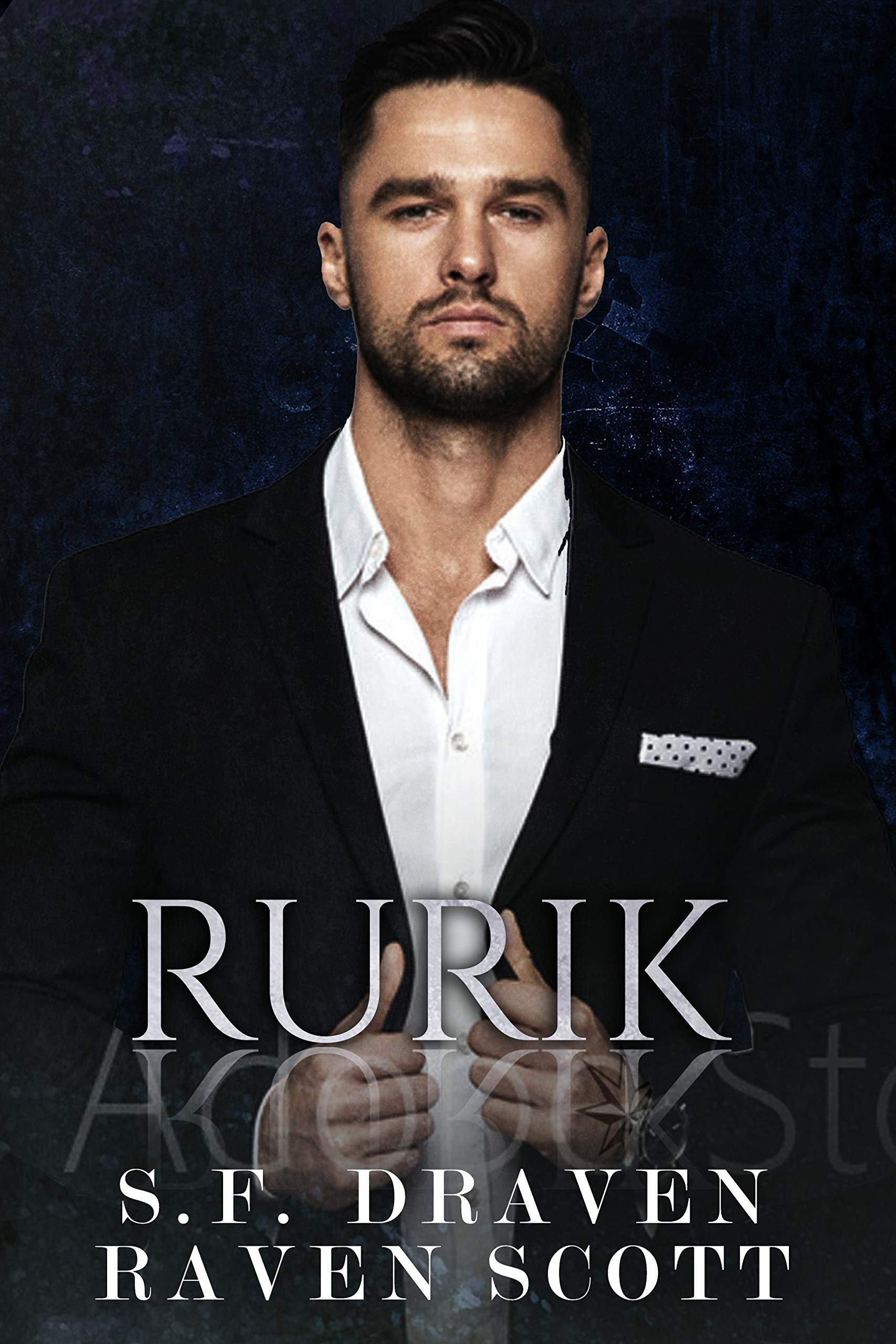 Volkov Brothers book cover 2