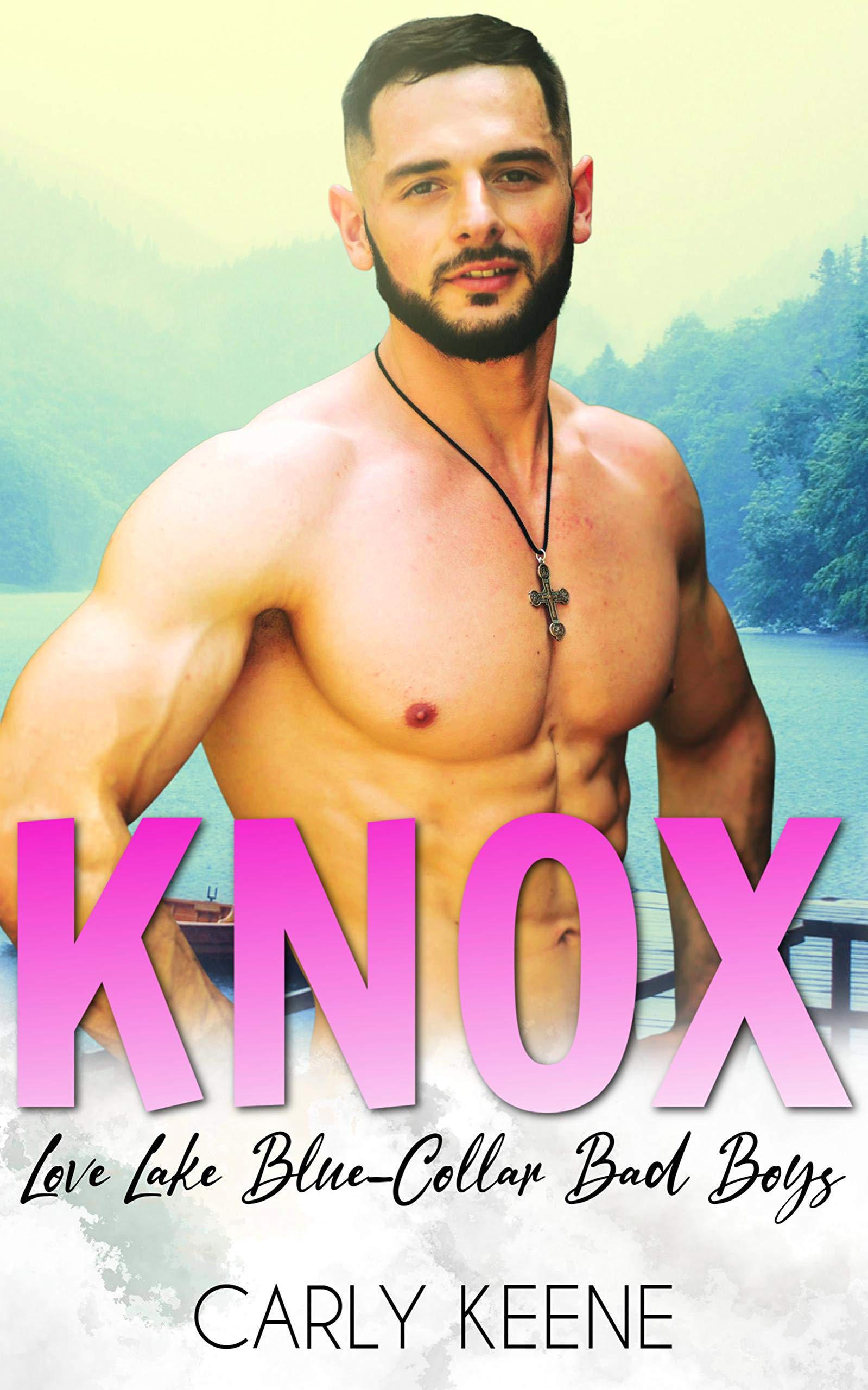 Love Lake Blue Collar Bad Boys book cover 3