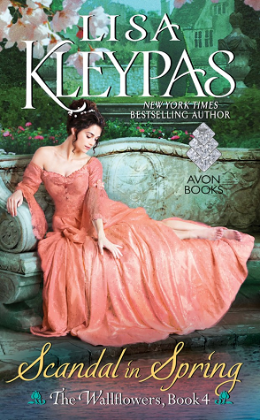 Scandal in Spring (Wallflowers, #4)